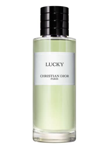 Lucky Dior perfume 